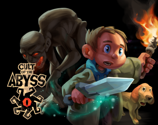 Cult Of The Abyss a1.0 / Kickstarter Version Game Cover