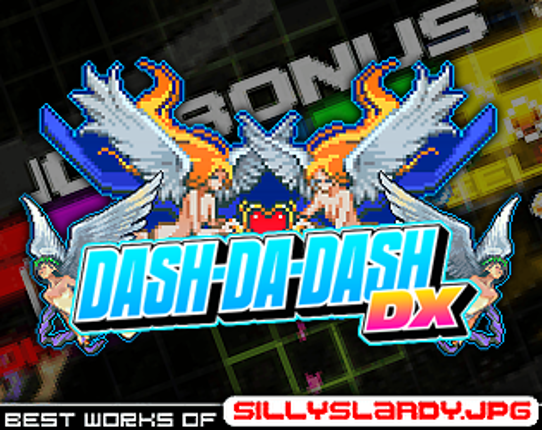 DASH-DA-DASH DX Game Cover