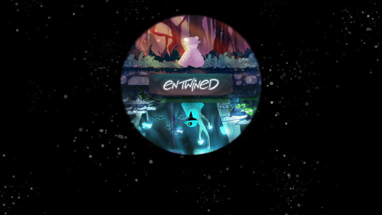 Entwined Game Cover