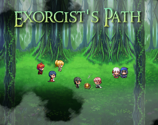 Exorcist's Path: The Prophecy Game Cover