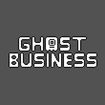 Ghost Business Game Cover