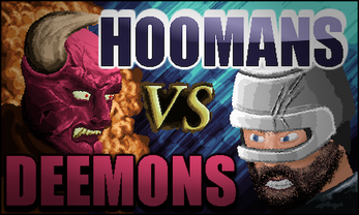 Hoomans vs. Deemons Image