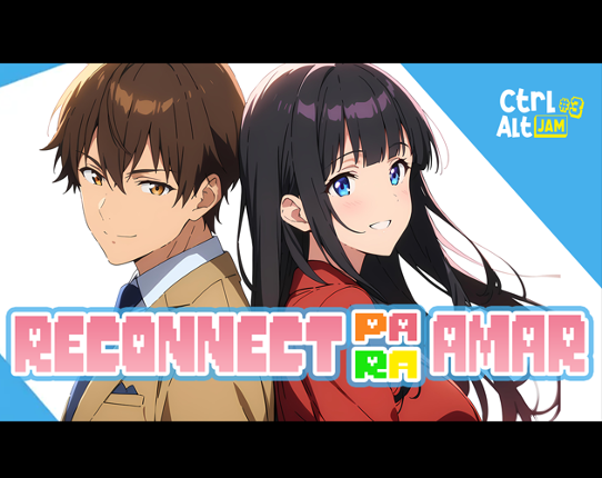 Reconnect para Amar Game Cover