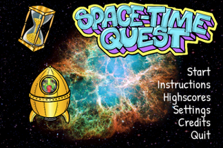 Space Time Quest Image