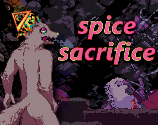 Spice Sacrifice showcase Game Cover