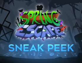 Spring Escape: Sneak Peek Image