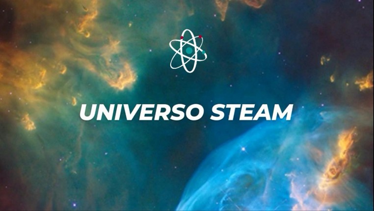 UNIVERSO STEAM Game Cover