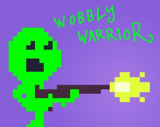 Wobbly Warrior Game Cover