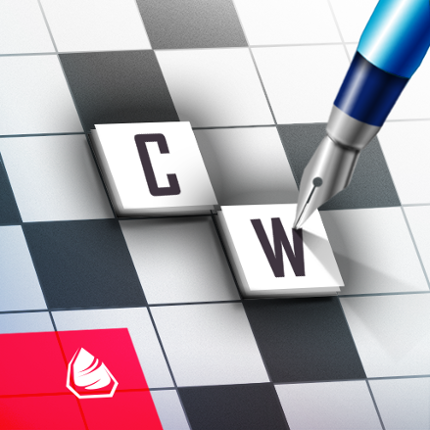 Crossword Puzzle Redstone Game Cover