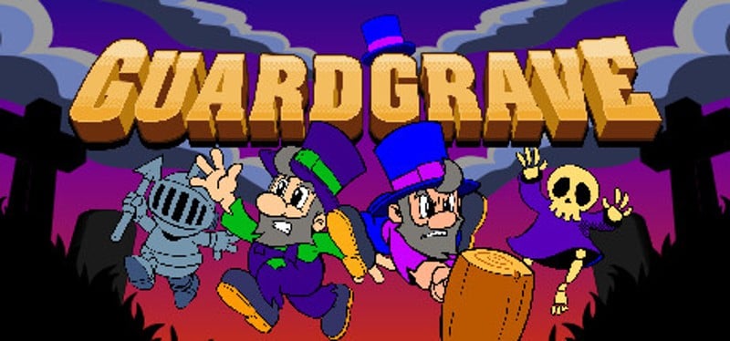 GuardGrave Game Cover