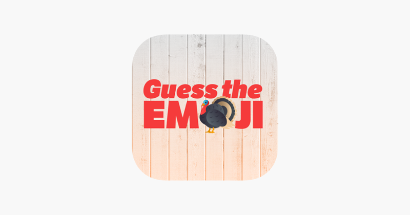 Guess The Emoji Game Cover
