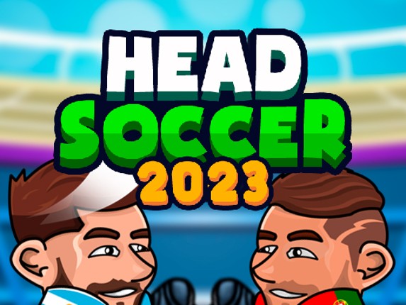 Head Soccer 2023 2D Game Cover