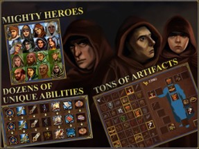 Heroes of Might: Magic and TD Image