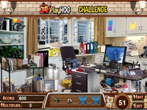 Home Again Hidden Objects Game Image