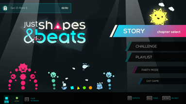 just shapes and beats Image