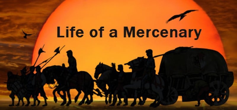 Life of a Mercenary Game Cover