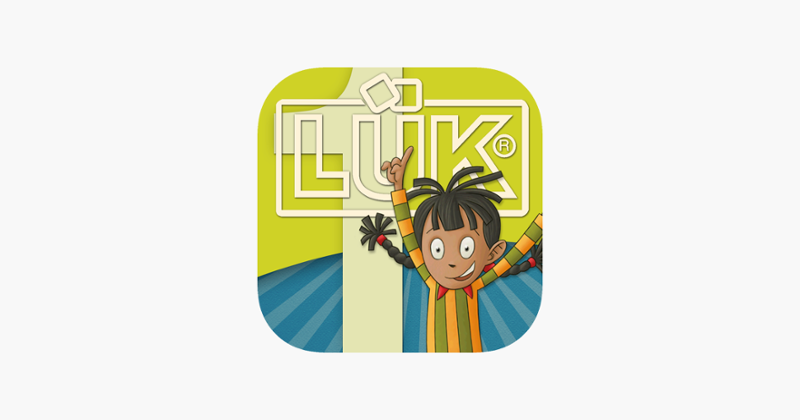 LÜK Schul-App 1. Klasse Game Cover