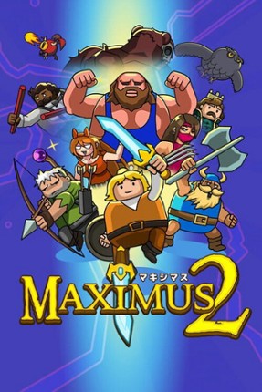 Maximus 2 Game Cover