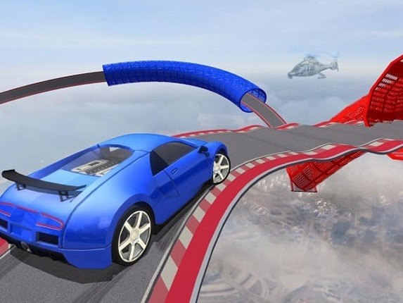 Mega Car Simulator Game Cover