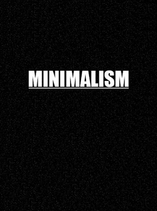 Minimalism Game Cover