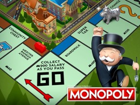 MONOPOLY: The Board Game Image