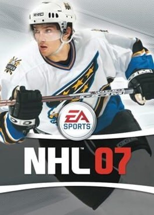 NHL 07 Game Cover