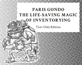 Paris Gondo - The Life-Saving Magic of Inventorying Image