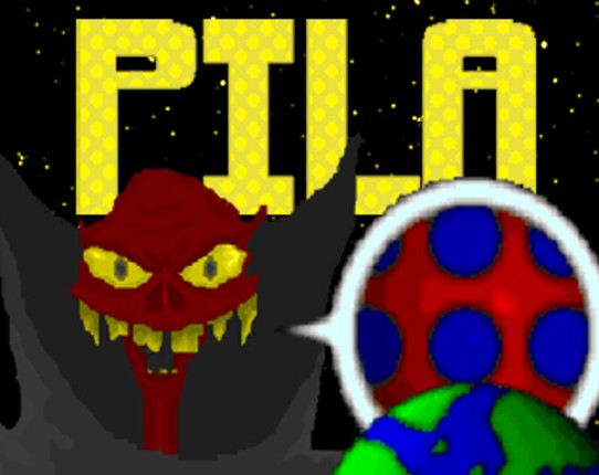 Pila Game Cover