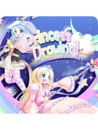 Princess Drawing! Game Cover