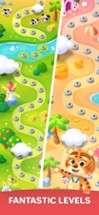 Puzzle matching: match 3 games Image