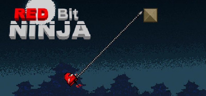 Red Bit Ninja Game Cover