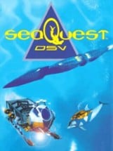 Seaquest DSV Image