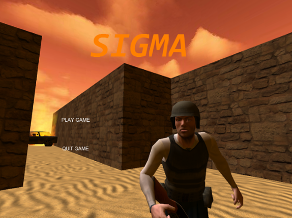 SIGMA Game Cover
