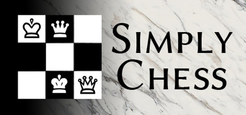 Simply Chess Game Cover