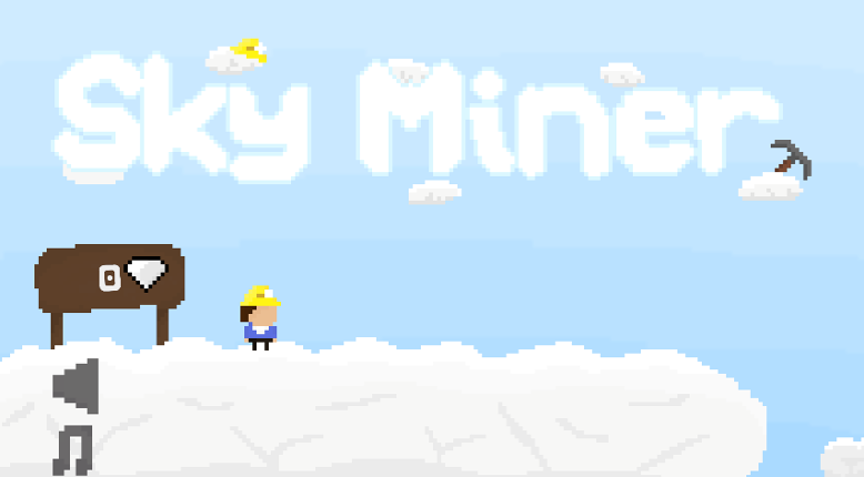 SKY MINER Game Cover