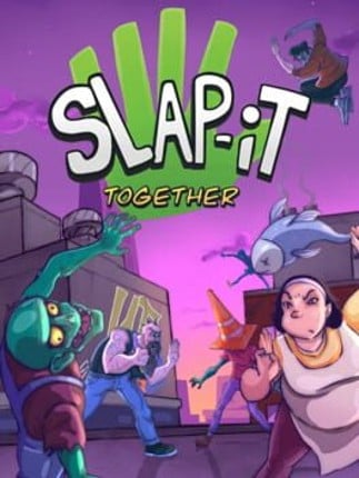 Slap-It Together Game Cover