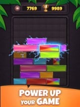 Sliding Puzzle: Jewel Blast Image