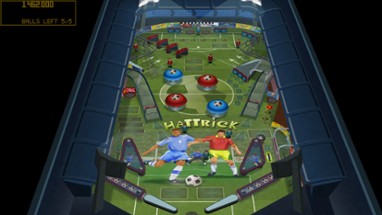 Soccer Pinball Thrills Image