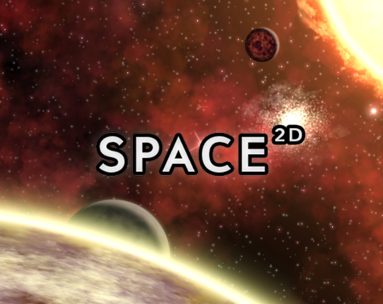 Space2D Game Cover