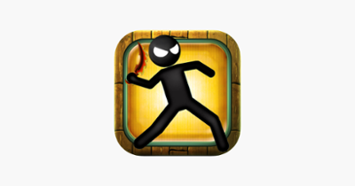 Stickman Knife Shooter Image