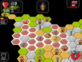 Strategy War - Conquer the World! Image