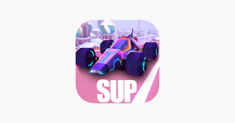 SUP Multiplayer Racing Game Cover