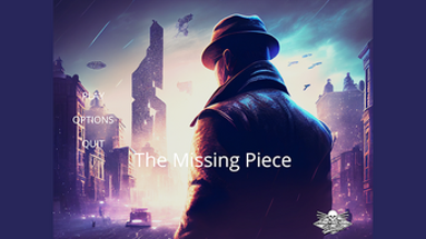 The Missing Piece: A Puzzle-Solving Adventure Image