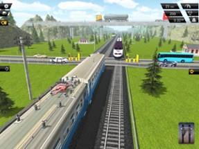 Train Simulator Driving 2019 Image