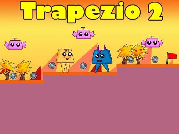 Trapezio 2 Game Cover