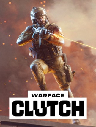 Warface Game Cover