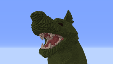 Wolf Fulltour Oral & Anal Vore Minecraft Map Image