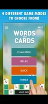 Words &amp; Cards LITE Image