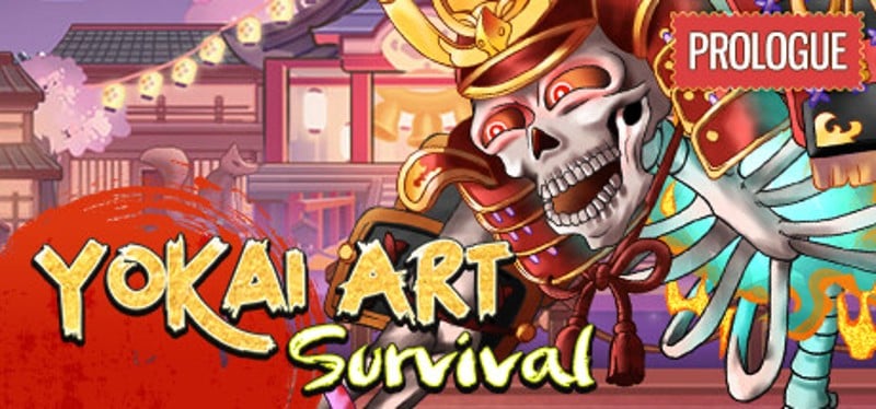 Yokai Art: Survival Prologue Game Cover