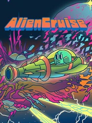Alien Cruise Game Cover